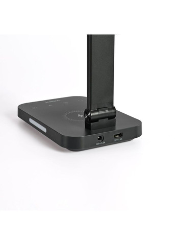 LED лампа настiльна з бездротовою зарядкою VL-TF17B 18W 1800-6500K Videx (349443811)