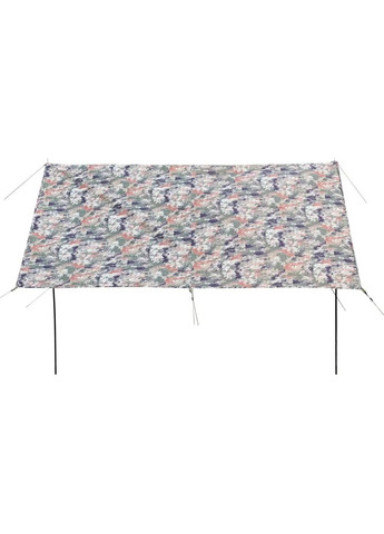 Тент Tramp TRT-104 3х3 + стійки Camo No Brand (316441881)