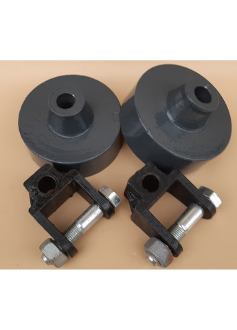 Проставки для Skoda Octavia A5 2004-2023 задні для збільшення кліренсу No Brand (371993517)