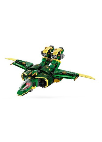 Конструктор (71845) Lego NINJAGO Реактивний робот Ллойда (366519154)