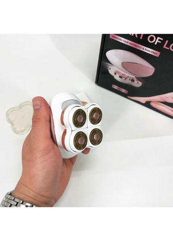 Эпилятор аккумуляторный женский Legs для ног, женская электробритва для ног Flawless (365813260)