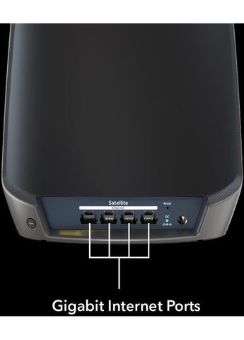 WiFi Mesh-система Orbi RBK862SB 2-pack Netgear (368679903)