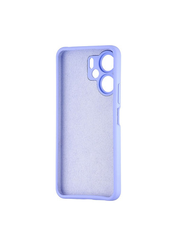 Чехол Silicone Xiaomi Redmi 13C 4G/Redmi 13C 5G/Poco C65/Poco M6 5G Lilac Purple Case Poco M6 5G; Poco C65; Redmi 13C 4G; Redmi 13C 5G (327398876)