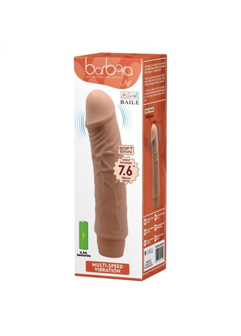 Класичний вібратор BARBARA "Jeff" LyBaile (301646609)