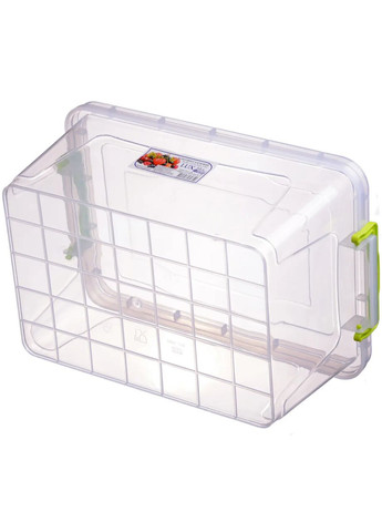 Контейнер пищевой Lux №6 (5л) Ал-Пластик (305830100)