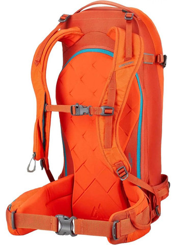 Рюкзак Alpine Targhee 45 M Sunset Orange Gregory (316440097)