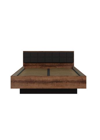 Ліжко 1,6 Bellevue BLQL5164 з підйомним механізмом Forte Meble (352267906)