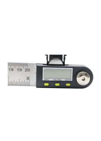 Угломер для измерения углов цифровой с линейкой 500 мм No Brand (279311004)