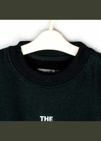 dexter's свитшот dexter`s детский oversize big love черный