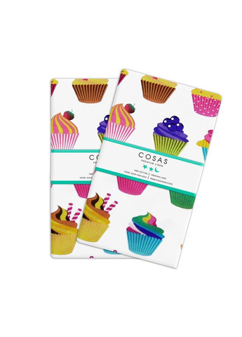 Набор наволочек на подушку 50х70 CAKES (4822052023488). Cosas (367914584)