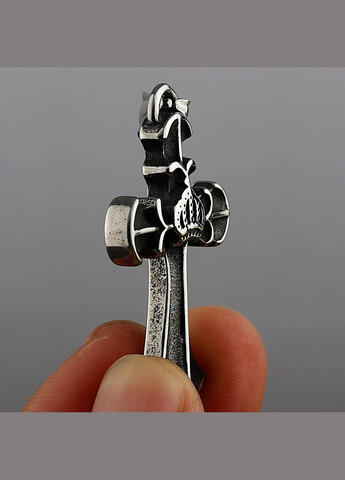 Кулон с цепочкой Подвеска мужская STORE 153 (328940126)