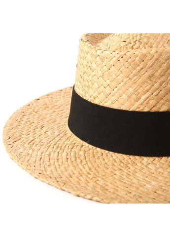 Шляпа порк-пай мужская рафия ESME 844-149 LuckyLOOK (294908081)