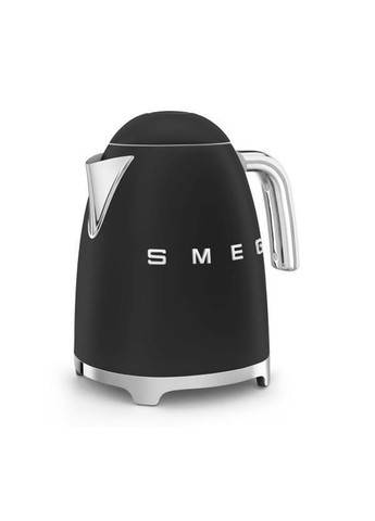 Электрочайник KLF03BLMEU Black matte SMEG (366831261)