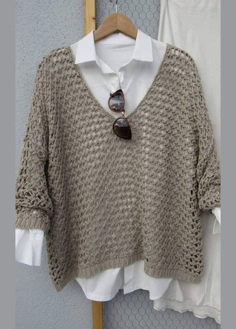 JEANS № 19 хлопок-акрил нитки пряжа для вязания Этрофил Etrofil (366394503)