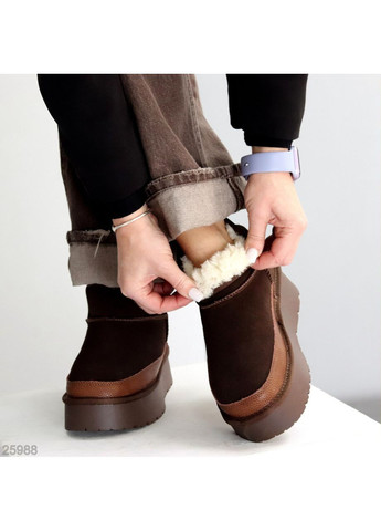 Зимові уггі No Brand (370156405)