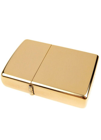 Зажигалка 254B CLASSIC high polish brass Zippo (316616821)