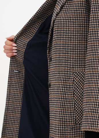 Бежевое демисезонное Пальто George