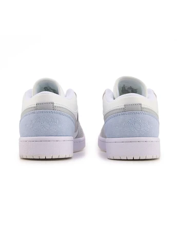 Цветные летние кроссовки nike air jordan retro 1 low paris найк аир джордан No Brand