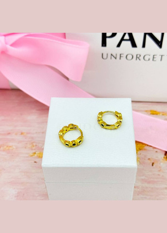 Срібні сережки Камені Вічності No Brand (334305803)