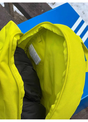 Рюкзак з пеналом в школу спортивний найк 20L зручний місткий Nike Air Big Logo (364988996)