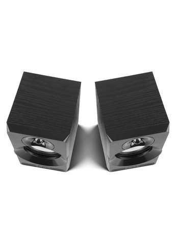 Колонки 2.0 S-200 black Real-El (333824417)