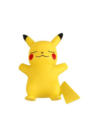 Ночник детский Пикачу 10 см желтый LED, прикроватный светильник для детей 7-12 лет и старше No Brand (364191284)