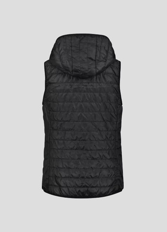 Женский черный жилет Woman Vest Fix Hood CMP (297509065)