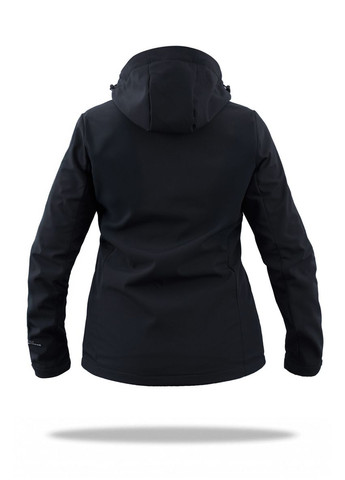 Синяя куртка женская windstopper uf 5320 черная Freever
