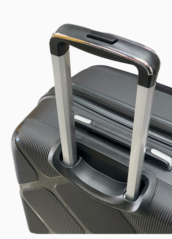 Чемодан Турция Маленький (S) Полипропилен На 4-х Двойных Колесах 50л PP001-S Gedox (335032895)