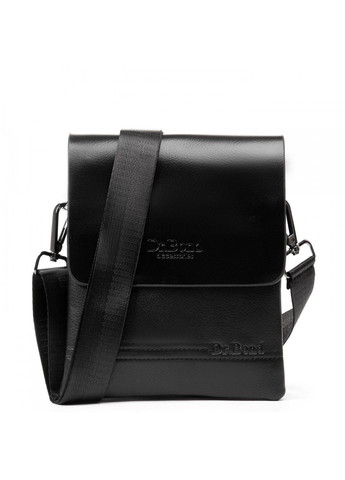 Сумка чоловіча Планшет штучна-шкіра 336-1 black Dr. Bond (303261019)