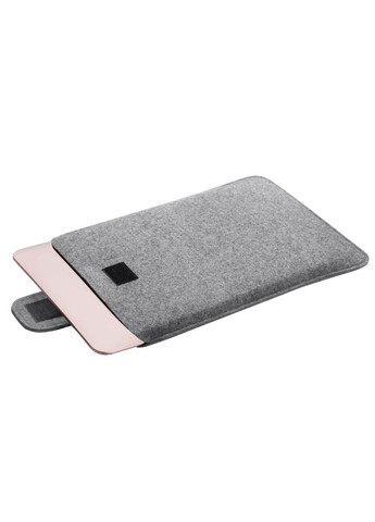 Чохол до ноутбука (m504379) Gmakin 13" GM55 Grey/Brown, для Macbook Pro 13 (369017476)