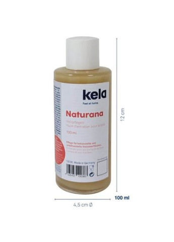 Олія Naturana для догляду за дошками 100 мл (13000) Kela (362208713)