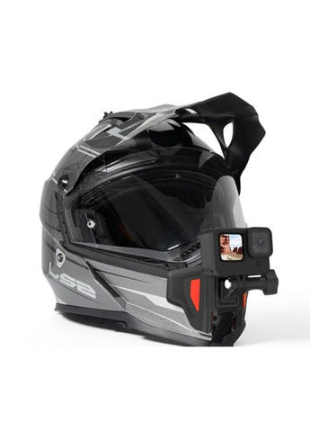 Крепление на подбородок на шлем для экшн камеры telesin No Brand (284177350)