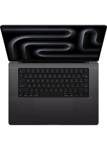 Ноутбук " Space Black Late 2023 (MUW63) Apple MacBook Pro 16 (314982664)
