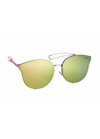 Сонцезахисні жіночі окуляри 17049-3 BR-S (291984271)