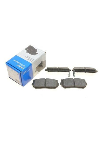 Комплект тормозных колодок Delphi (332797375)