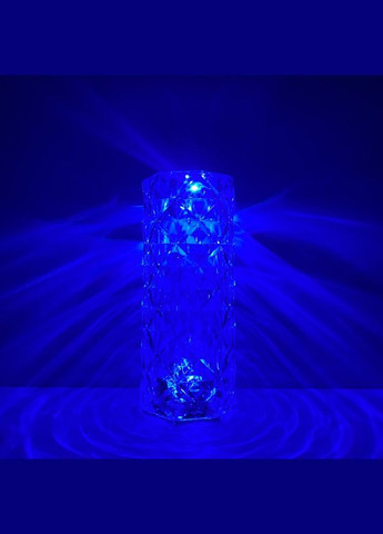 Світильник-нічник з проекцією та сенсорним керуванням акумуляторний BIG-15/1515/6003/8962 A-Plus (317203854)