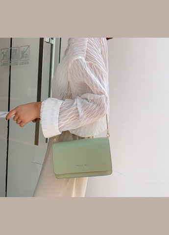 Женская мини сумка клатч на плечо No Brand (298996922)