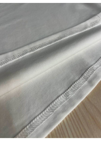 Майка женская A-N 26062 с жемчужным ожерельем No Brand — 332484675