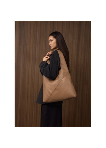 Жіноча сумка HOBO M кавовий Sambag (367581054)