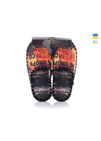 Черные мужские фетровые тапочки 650,, фешен,, мужские, фетр, деми, закрытый VENDS