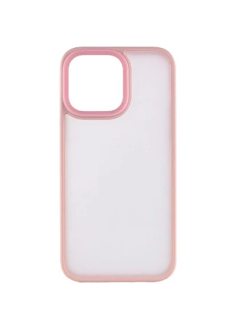 TPU+PC чохол Metal Buttons для Apple iPhone 14 Pro Max (6.7") Epik (386291249)