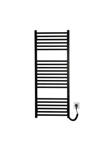 Рушникосушарка електрична з контроллером матовий 1190*490 Carino ARIANNA (365595888)