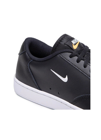 Черные кроссовки мужские court vintage black Nike