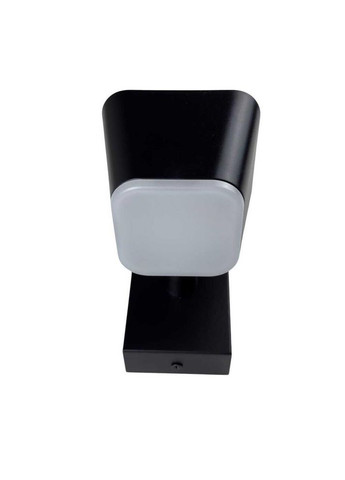 Світильник настінний CROCUS-S 8W 4200K 560Lm IP20 чорний ( 550111 ) Violux (365651391)