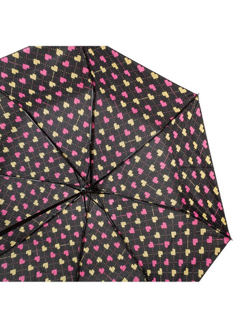 Жіноча складна парасолька механічна BARBARA VEE (282583316)