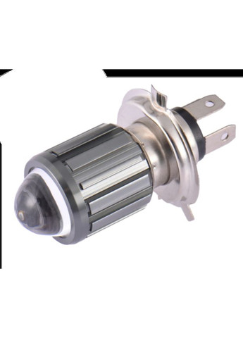 Светодиодная лампа H4 LED Moto ближний белый / дальний белый H4 1860 SMD No Brand (302241834)