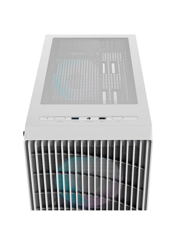 Корпус Gamma C70 ARGB White (GAMMA-C70-WHG400XX-GL) Ocypus (368576015)