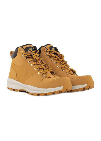 Чоловічі Черевики Manoa LEATHER Коричневий Nike (367593370)