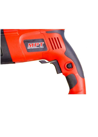 Перфоратор " ", 26 мм, 800 Вт, 900 об/хв, 4850 уд/хв, 3 режими. Black and Red (MRHL2607) MPT (340909436)